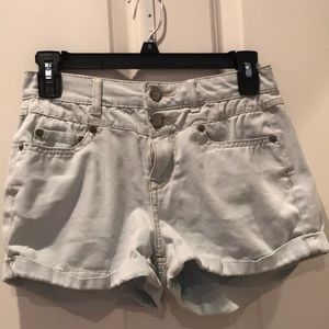 Aeropostale 0 Shorts
